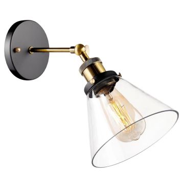 Altavola Design NEW YORK LOFT LA034/W Zidna svjetiljka 1x40W/E27 IP20