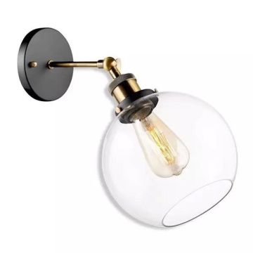 Altavola Design NEW YORK LOFT LA035/W Zidna svjetiljka 1x40W/E27 IP20