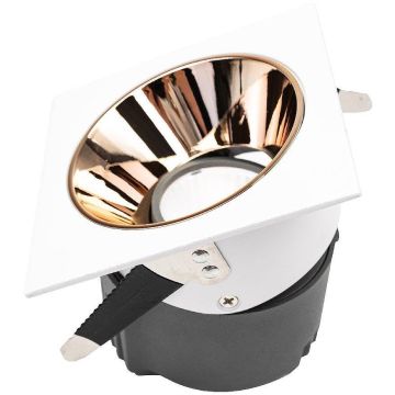 Altavola Design Oczko SL-CL4A-S-7W Ugradbeno downlight svjetlo 1x7W/LED 3000K IP20