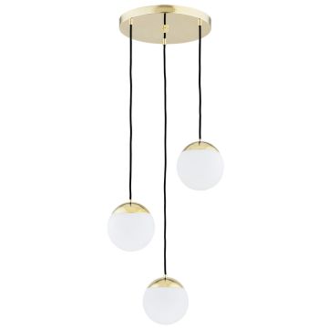 Argon LIVIA 1416 Visilica 3x7W/E14 IP44
