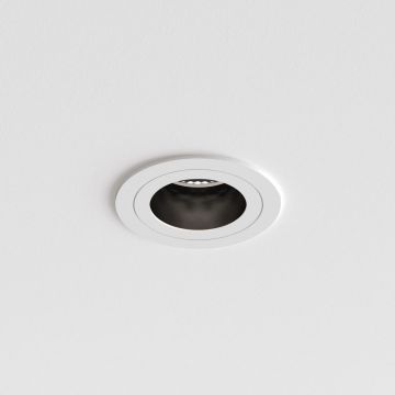 Astro Lighting PINHOLE 1434001 Ugradbeno downlight svjetlo 1x6W/GU10 IP65