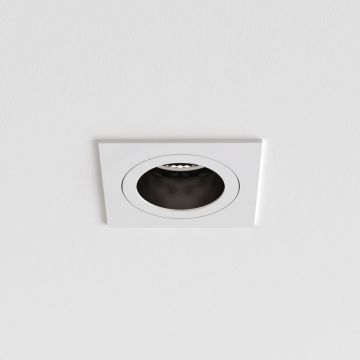 Astro Lighting PINHOLE 1434002 Ugradbeno downlight svjetlo 1x6W/GU10 IP65