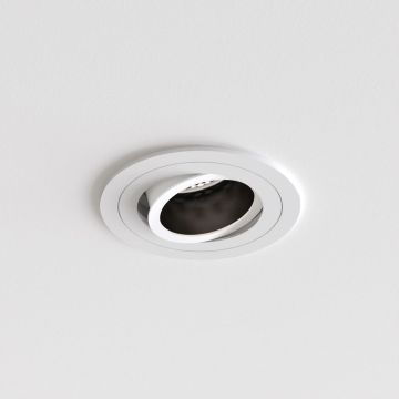 Astro Lighting PINHOLE 1434003 Ugradbeno downlight svjetlo 1x6W/GU10 IP20