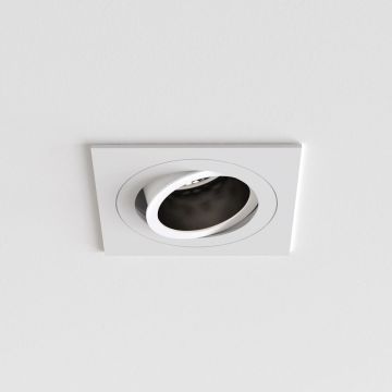 Astro Lighting PINHOLE 1434004 Ugradbeno downlight svjetlo 1x6W/GU10 IP20