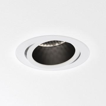 Astro Lighting PINHOLE 1434008 Ugradbeno downlight svjetlo 1x6W/GU10 IP20