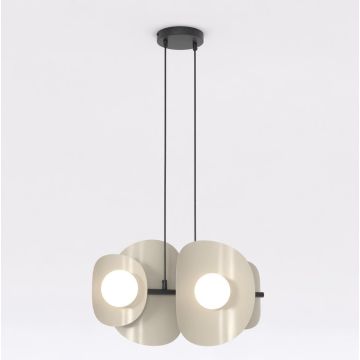 Emibig ELEMENTI 1493/4 Visilica 4x8W/G9 IP20