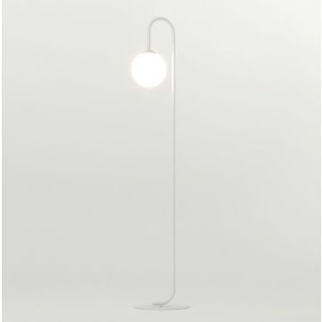 Emibig FLOR 1496/LP1 Podna svjetiljka 1x10W/E14 IP20
