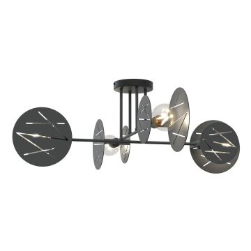 Emibig FRICK 1415/4 Stropna svjetiljka 4x15W/E27 IP20
