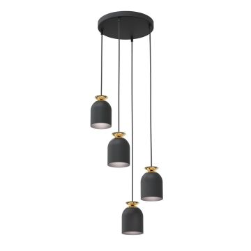 Emibig TARGET 1400/4PREM Visilica 4x15W/E27 IP20