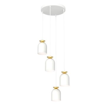 Emibig TARGET 1401/4PREM Visilica 4x15W/E27 IP20