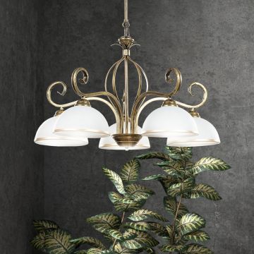 Emibig WIVARA 149/5 Luster 5x60W/E27 IP20