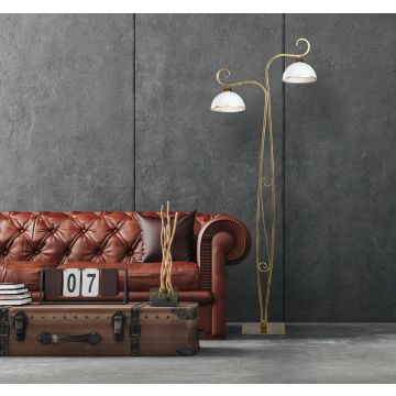 Emibig WIVARA 149/LP2 Podna svjetiljka 2x60W/E27 IP20