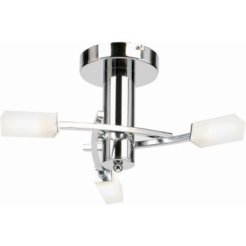 Endon HAVANA 146-3CH Stropna svjetiljka 3x25W/G9 IP20