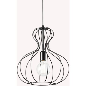 Ideal Lux AMPOLLA 148502 Visilica 1x60W/E27 ip20