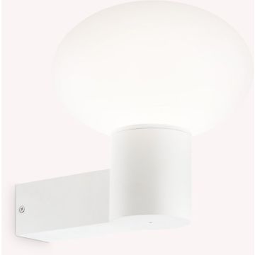 Ideal Lux CLIO 146775 Zidna svjetiljka 1x42W/E27 ip44