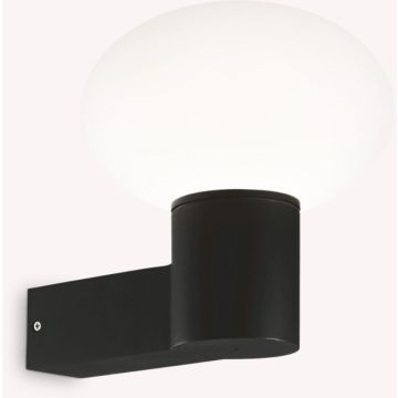 Ideal Lux CLIO 146799 Zidna svjetiljka 1x42W/E27 ip44