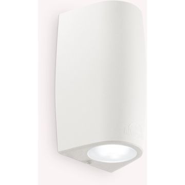 Ideal Lux KEOPE 147772 Zidna svjetiljka 2x6W/GU10 ip55