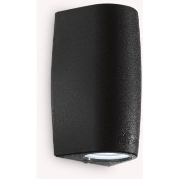Ideal Lux KEOPE 147819 Zidna svjetiljka 2x6W/GU10 ip55