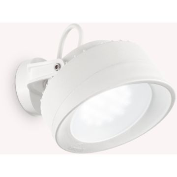 Ideal Lux LITIO 145303 Zidna svjetiljka 1x10W/GX53 ip66
