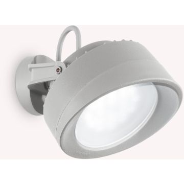Ideal Lux LITIO 145327 Zidna svjetiljka 1x10W/GX53 ip66