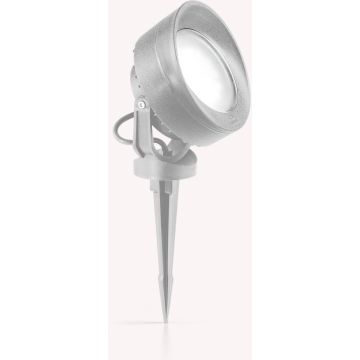 Ideal Lux LITIO 145334 Vrt reflektor 1x10W/GX53 ip66