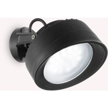 Ideal Lux LITIO 145341 Zidna svjetiljka 1x10W/GX53 ip66