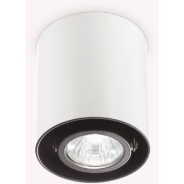 Ideal Lux MOOD 140841 Natkriveno downlight svjetlo 1x28W/GU10 ip20