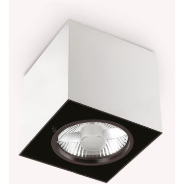 Ideal Lux MOOD 140902 Natkriveno downlight svjetlo 1x28W/GU10 ip20