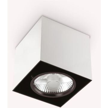 Ideal Lux MOOD 140933 Natkriveno downlight svjetlo 1x50W/GU10 ip20