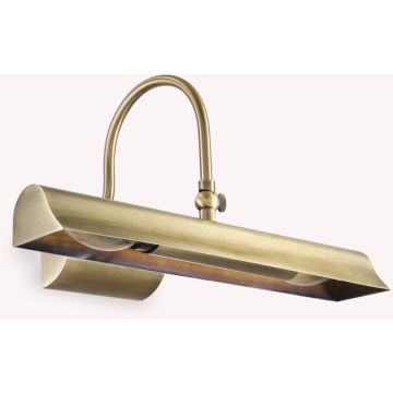 Ideal Lux RETRO' 144917 Slikarska svjetiljka 2x28W/E14 ip20