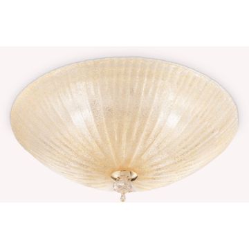 Ideal Lux SHELL 140179 Stropna svjetiljka 3x60W/E27 ip20