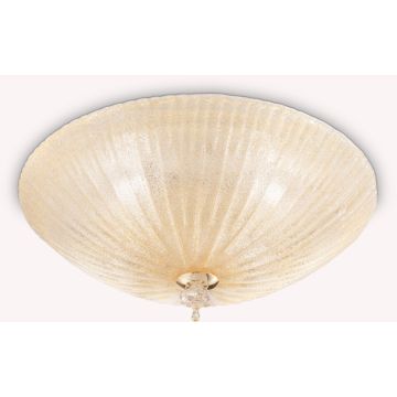Ideal Lux SHELL 140193 Stropna svjetiljka 6x60W/E27 ip20
