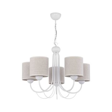 Jupiter KASKADA 1480 Luster 5x15W/E27 IP20