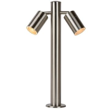 Lucide ARNE-LED 14867/10/12 Stojeca svjetiljka 2x5w/gu10 2700k 350lm ip44