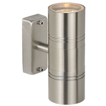 Lucide ARNE-LED 14867/11/12 Zidna svjetiljka 2x5w/gu10 2700k 350lm ip44