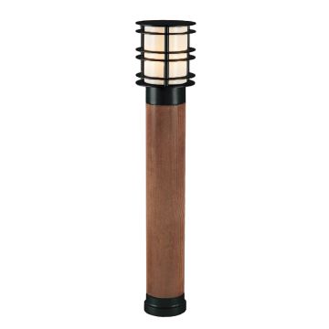 Norlys STOCKHOLM 1420B Stojeca svjetiljka 1x9W/E27 IP65