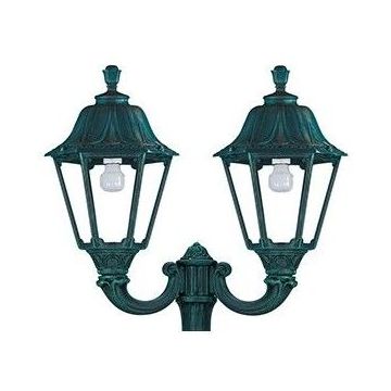 Novolux INDURA BIG 6 144E-G05X1A-02 Svjetiljka za uličnu rasvjetu 2x70W/E27 IP55