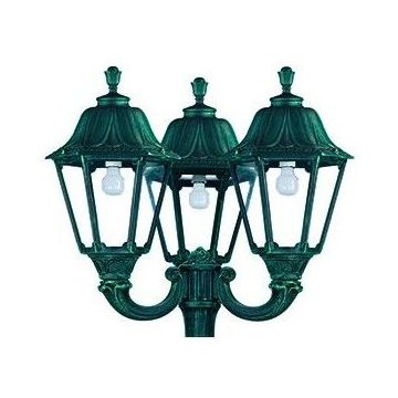 Novolux INDURA BIG 6 144F-G05X1A-02 Svjetiljka za uličnu rasvjetu 3x70W/E27 IP55