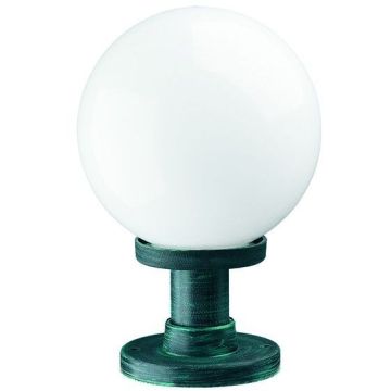 Novolux INDURA GLOBO 145H-G05X1A-02 Stojeca svjetiljka 1x70W/E27 IP65