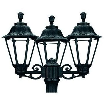 Novolux INDURA MEDIUM 6 147F-G05X1A-02 Svjetiljka za uličnu rasvjetu 3x42W/E27 IP55