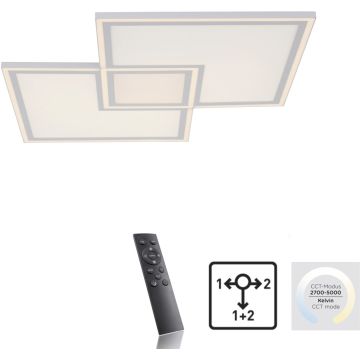 Paul Neuhaus EDGING 14855-16 Stropna svjetiljka 1x59W/LED 2700-5000k 6900lm ip20