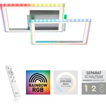 Paul Neuhaus FELIX60 14634-55 Stropna svjetiljka 2x35W/LED 2700-5000k 3450lm ip20