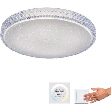 Paul Neuhaus FRIDA 14372-00 Plafonjera 1x36W/LED 3000-5000k 3780lm ip20