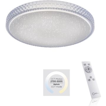 Paul Neuhaus FRIDA 14373-00 Plafonjera 1x40W/LED 3000-5000k 4400lm ip20