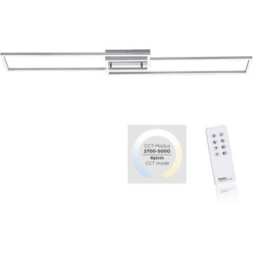 Paul Neuhaus IVEN 14019-55 Stropna svjetiljka 2x45W/LED 2700-5000k 4800lm ip20