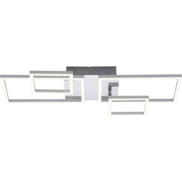 Paul Neuhaus IVEN 14030-55 Stropna svjetiljka 4x40W/LED 3000k 4200lm ip20
