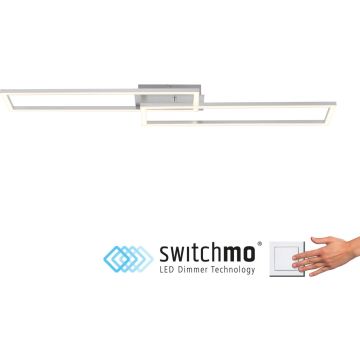 Paul Neuhaus IVEN 14691-55 Stropna svjetiljka 1x40W/LED 3000k 4200lm ip20
