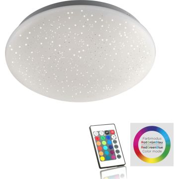 Paul Neuhaus SKYLER 14241-16 Plafonjera 1x8W/LED 3000k 860lm ip20