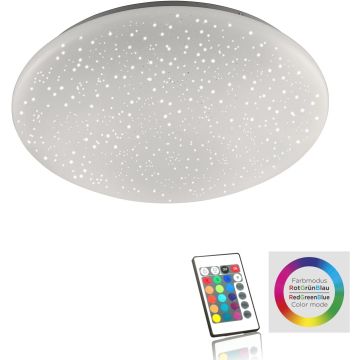 Paul Neuhaus SKYLER 14242-16 Plafonjera 1x22W/LED 3000k 2200lm ip20