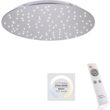 Paul Neuhaus SPARKLE 14673-55 Plafonjera 1x20W/LED 2700-5000k 2160lm ip20